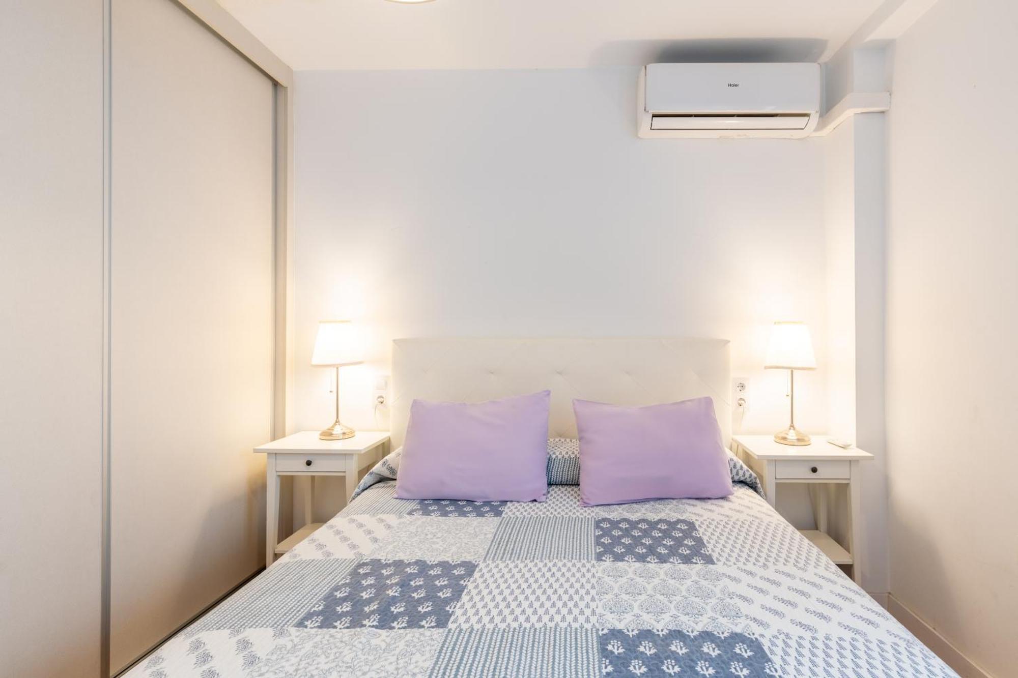 세비야 Sn Parking Incluido 4Bd 2Bth Excelente Ubicacion 아파트 외부 사진