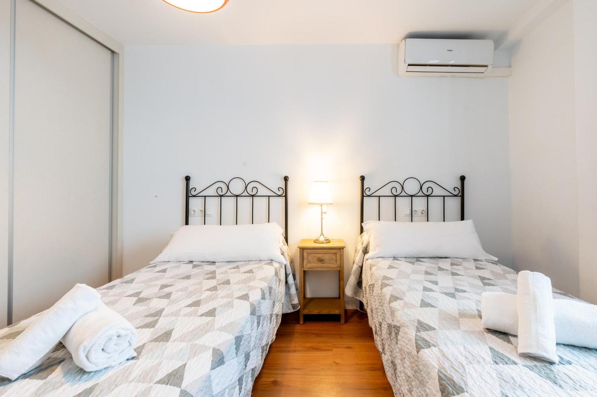 세비야 Sn Parking Incluido 4Bd 2Bth Excelente Ubicacion 아파트 외부 사진
