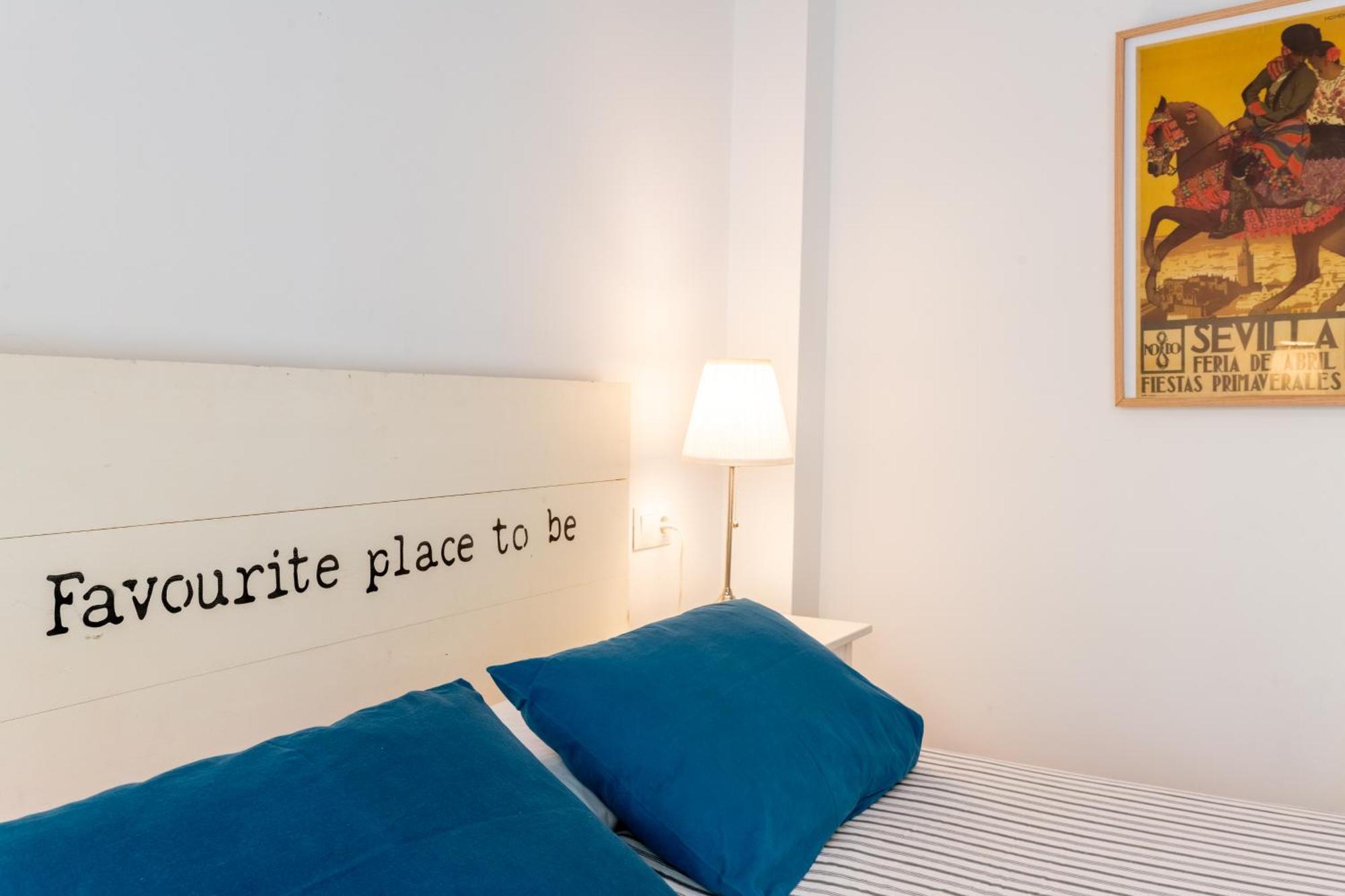 세비야 Sn Parking Incluido 4Bd 2Bth Excelente Ubicacion 아파트 외부 사진