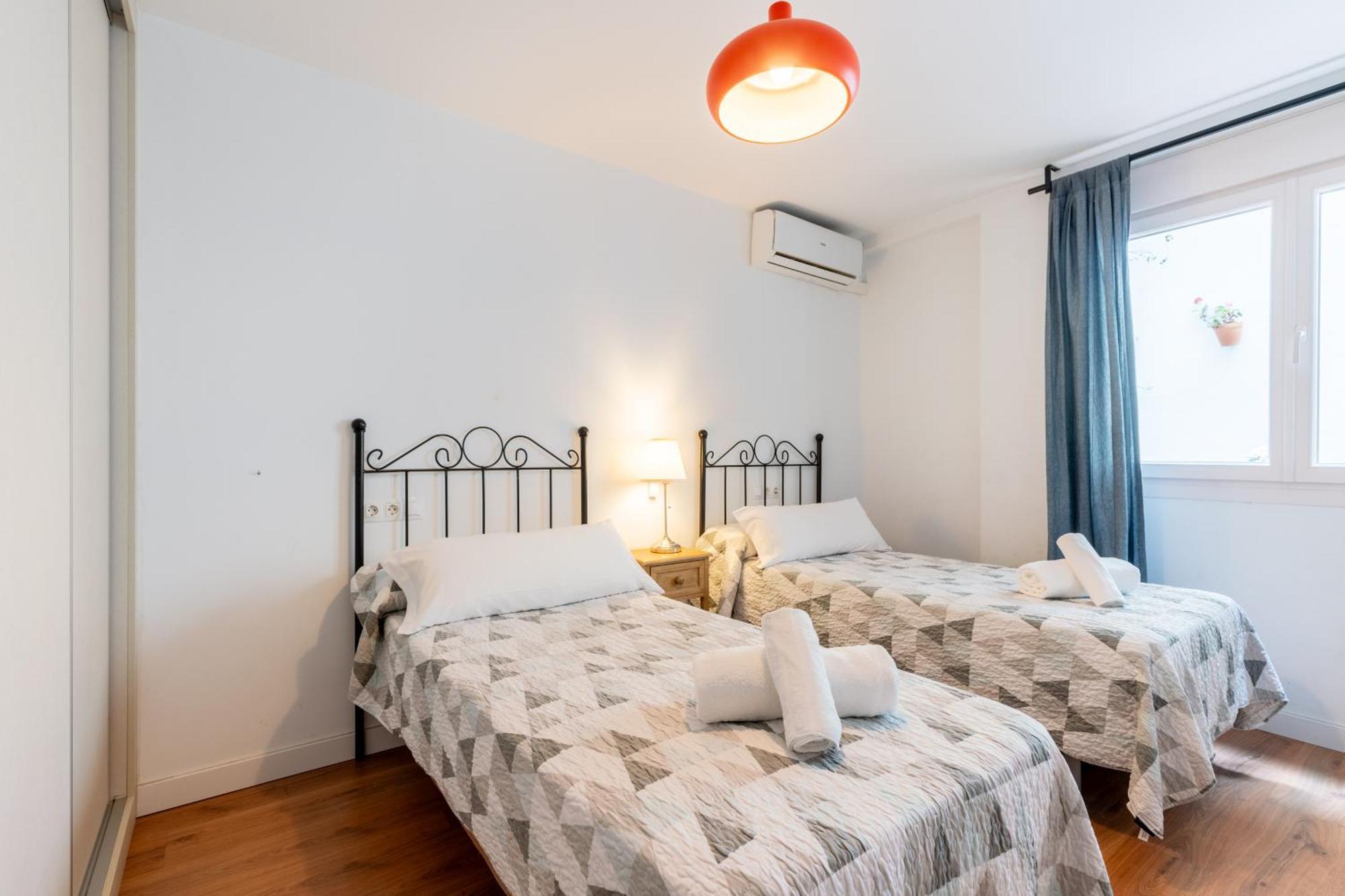 세비야 Sn Parking Incluido 4Bd 2Bth Excelente Ubicacion 아파트 외부 사진
