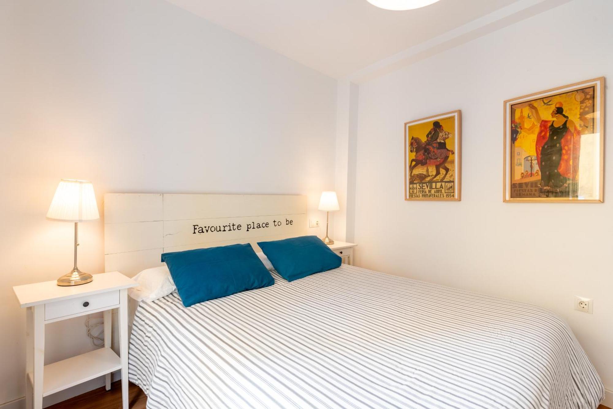 세비야 Sn Parking Incluido 4Bd 2Bth Excelente Ubicacion 아파트 외부 사진