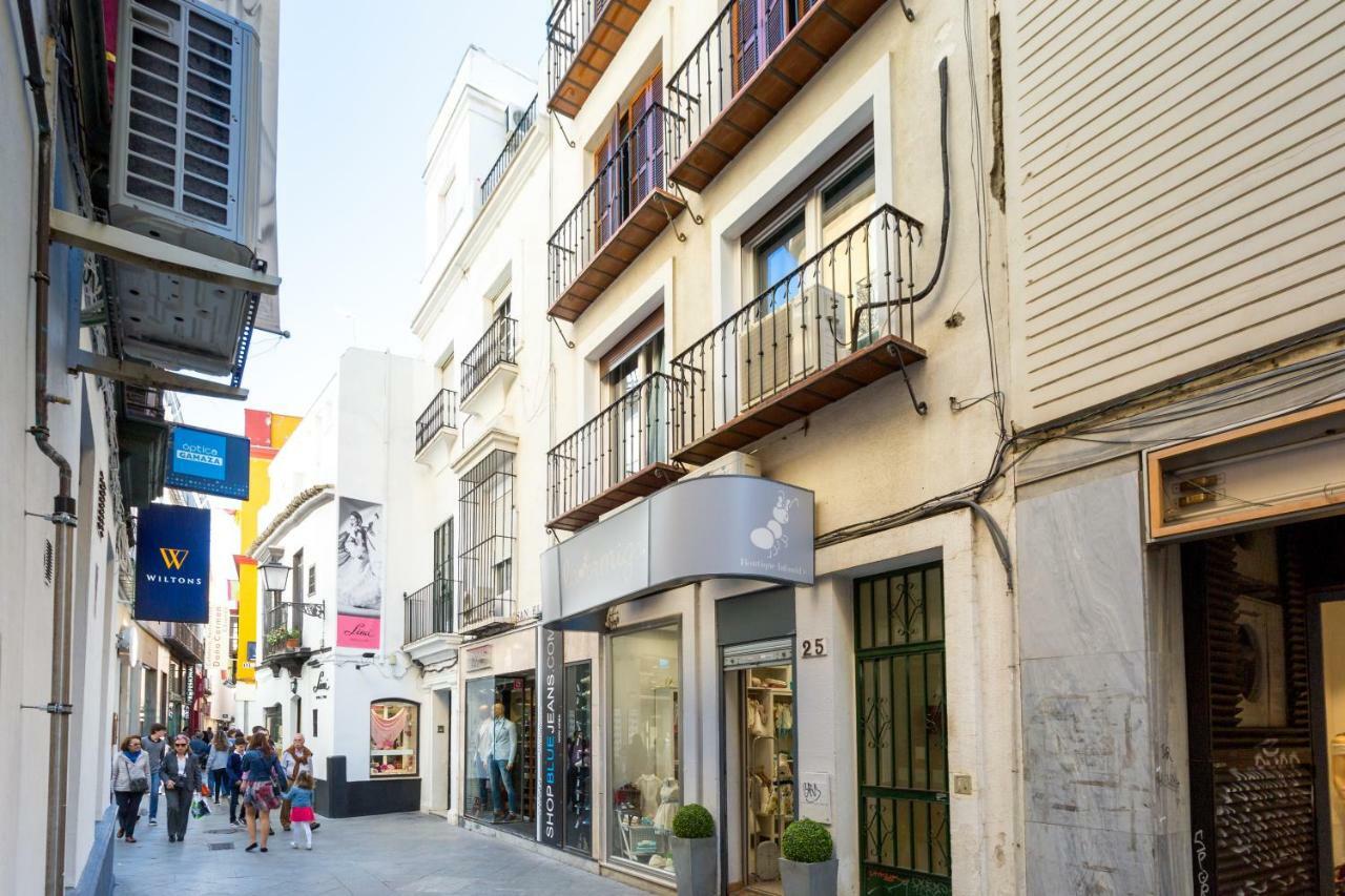 세비야 Sn Parking Incluido 4Bd 2Bth Excelente Ubicacion 아파트 외부 사진
